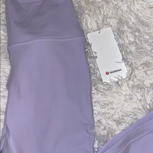 Lavender Dew Lululemon align 25